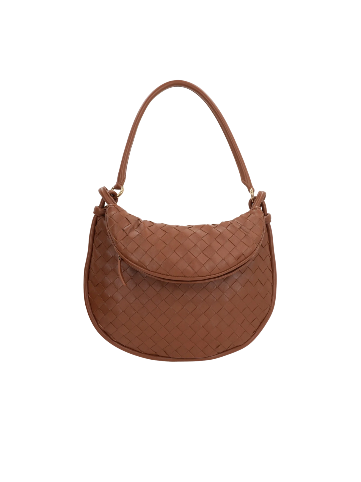 Intrecciato Nappa Gemelli Medium Hobo Bag-BOTTEGA VENETA-JOHN JULIA