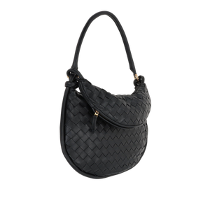 Intrecciato Nappa Gemelli Medium Hobo Bag-BOTTEGA VENETA-JOHN JULIA