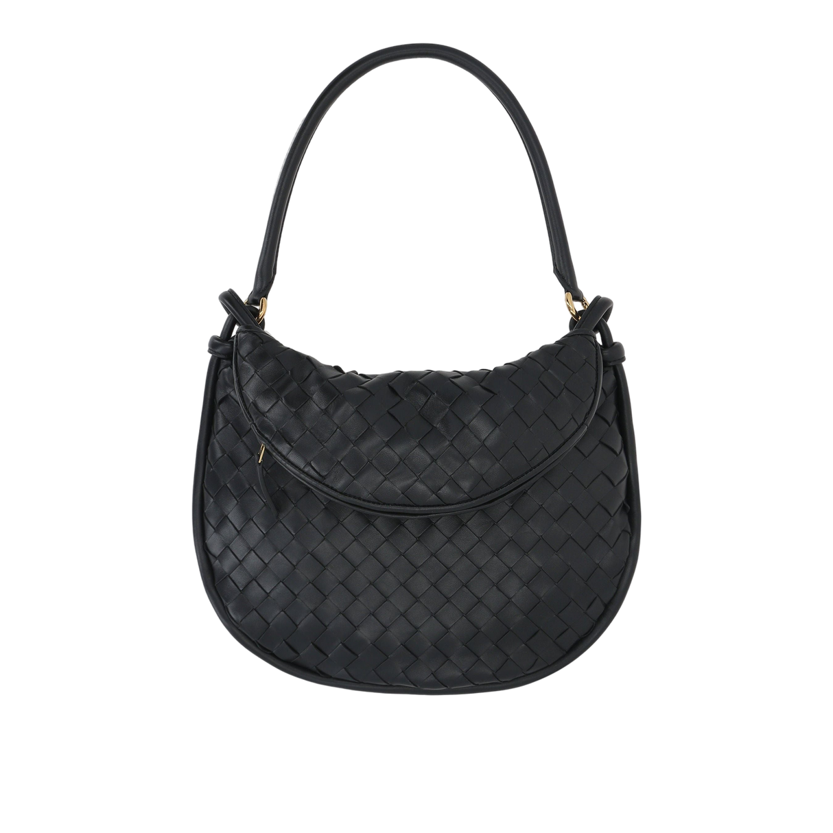 Intrecciato Nappa Gemelli Medium Hobo Bag-BOTTEGA VENETA-JOHN JULIA