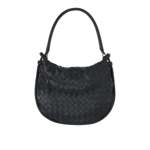 Intrecciato Nappa Gemelli Medium Hobo Bag-BOTTEGA VENETA-JOHN JULIA