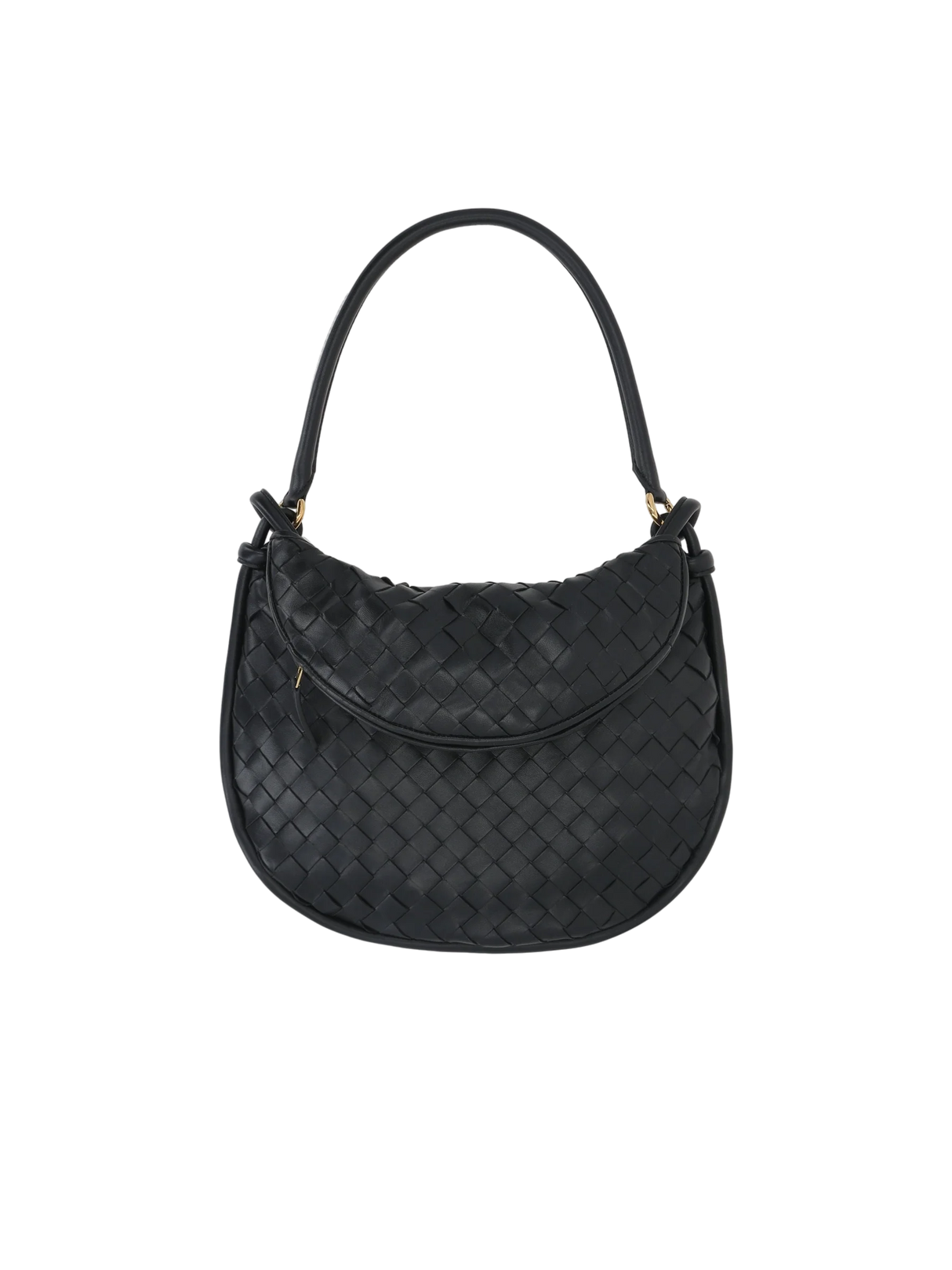 Intrecciato Nappa Gemelli Medium Hobo Bag-BOTTEGA VENETA-JOHN JULIA