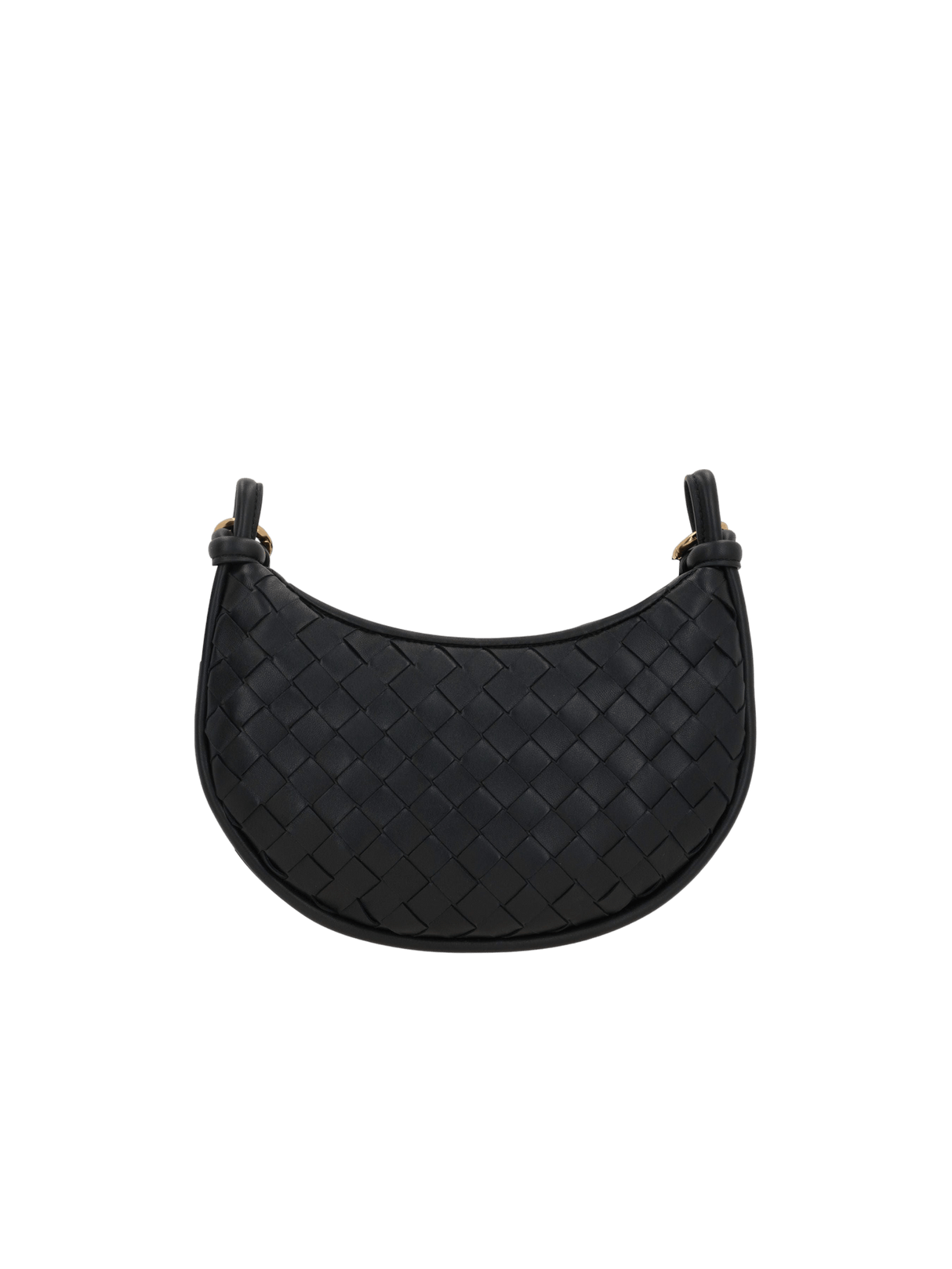 Intrecciato Nappa Gemelli Shoulder Bag-BOTTEGA VENETA-JOHN JULIA