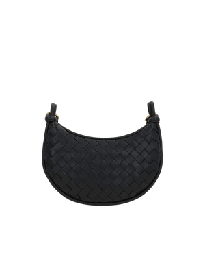 Intrecciato Nappa Gemelli Shoulder Bag-BOTTEGA VENETA-JOHN JULIA