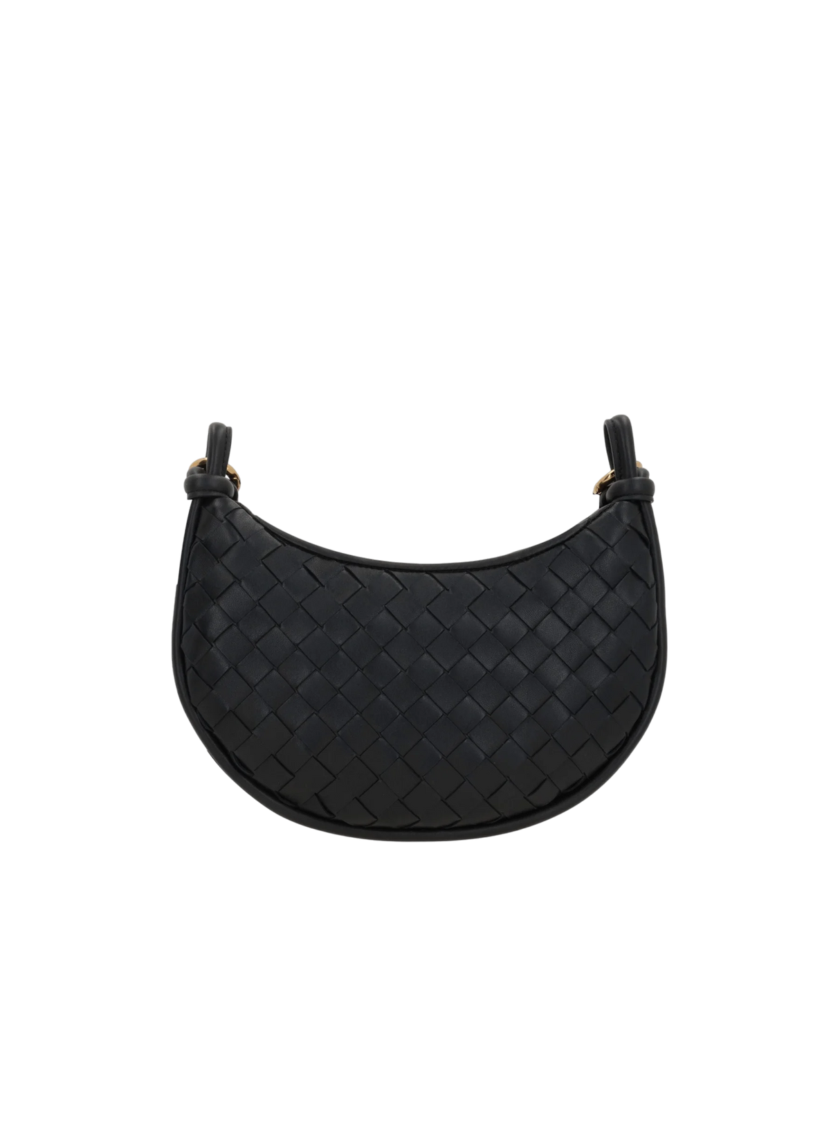 Intrecciato Nappa Gemelli Shoulder Bag-BOTTEGA VENETA-JOHN JULIA