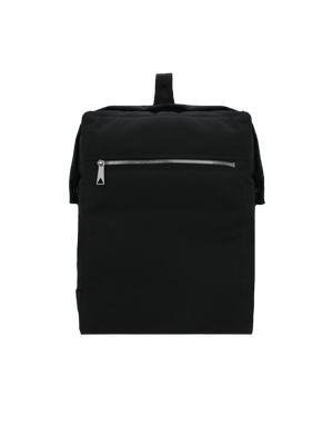 Intrecciato Nylon Backpack-BOTTEGA VENETA-JOHN JULIA