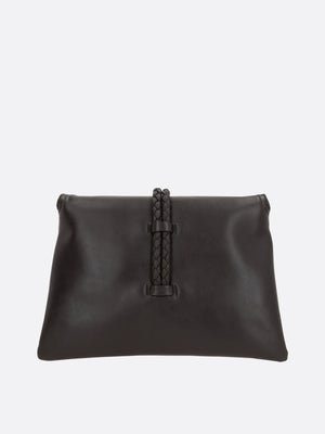 Liberta Small Crossbody Bag In Smooth Leather-BOTTEGA VENETA-JOHN JULIA