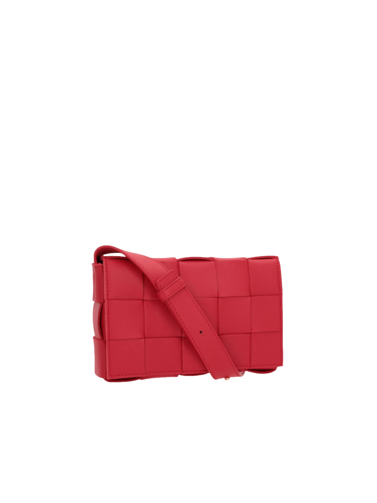 Maxi Intrecciato Nappa Cassette Mini Shoulder Bag-BOTTEGA VENETA-JOHN JULIA