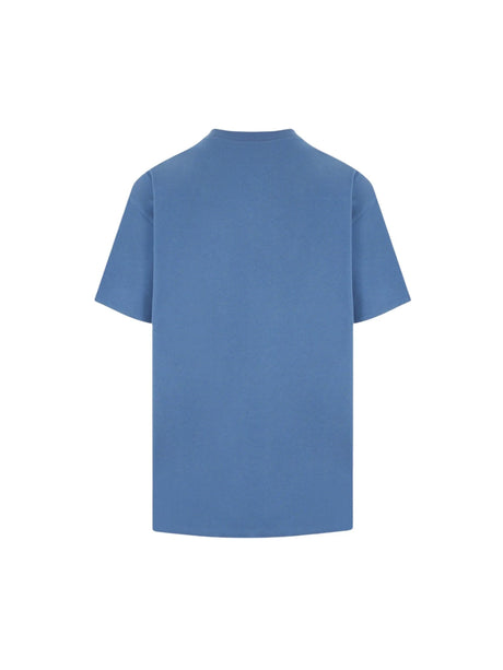 Oversized Cotton T-shirt-BOTTEGA VENETA-JOHN JULIA