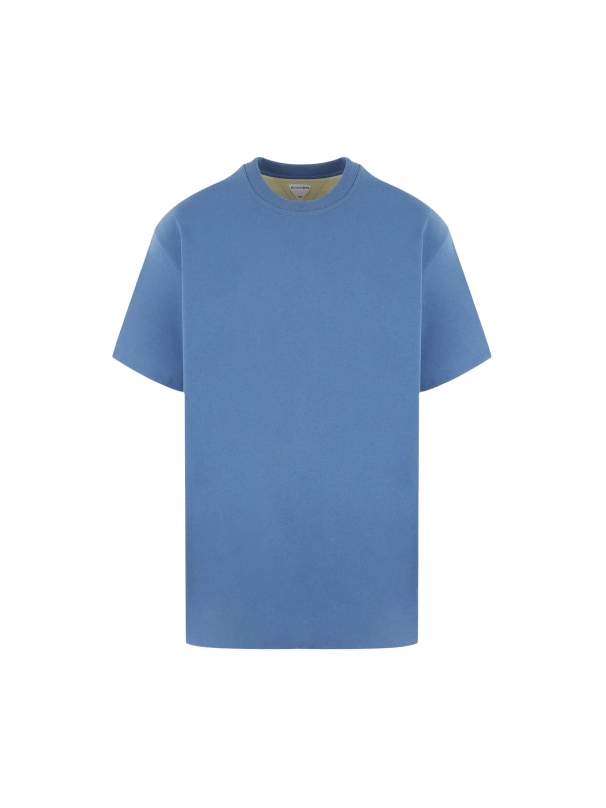 Oversized Cotton T-shirt-BOTTEGA VENETA-JOHN JULIA