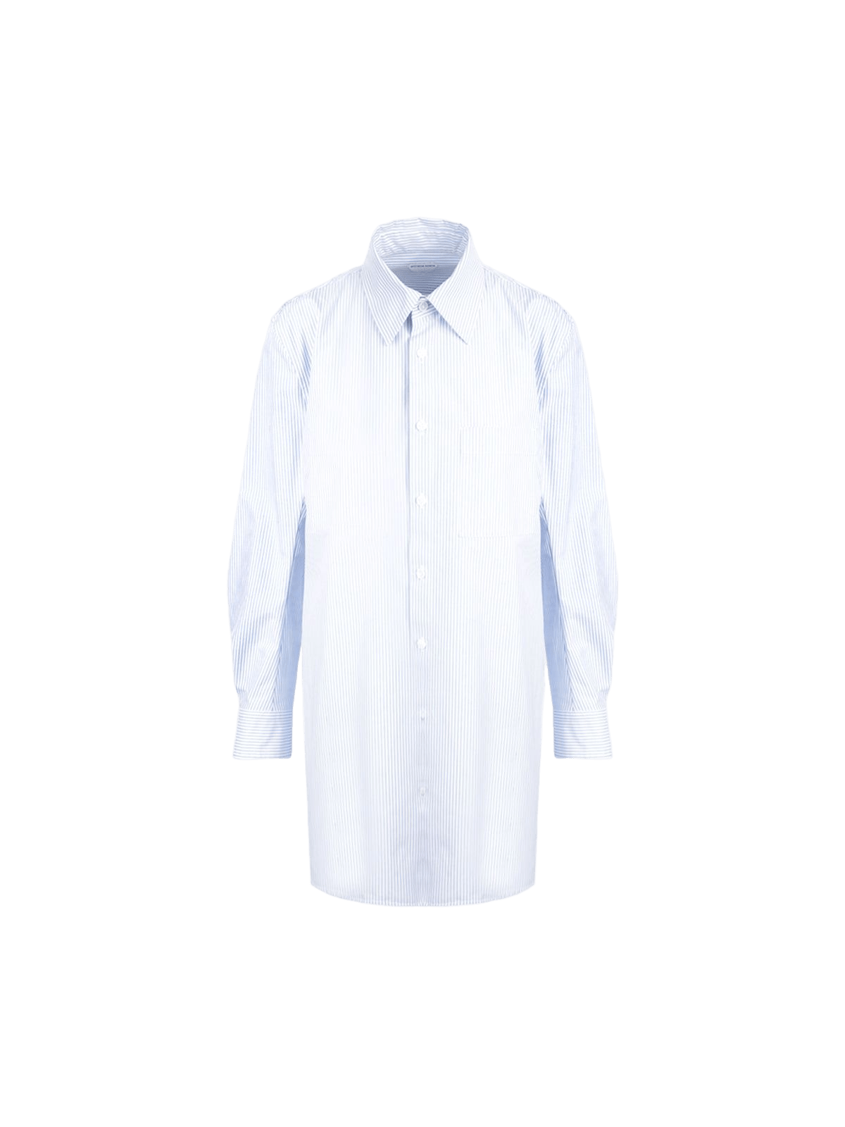 Poplin Oversize Shirt-BOTTEGA VENETA-JOHN JULIA