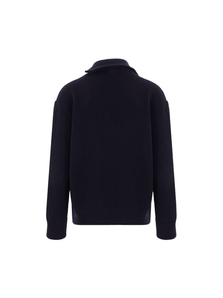 Wool Blend Sweater-BOTTEGA VENETA-JOHN JULIA