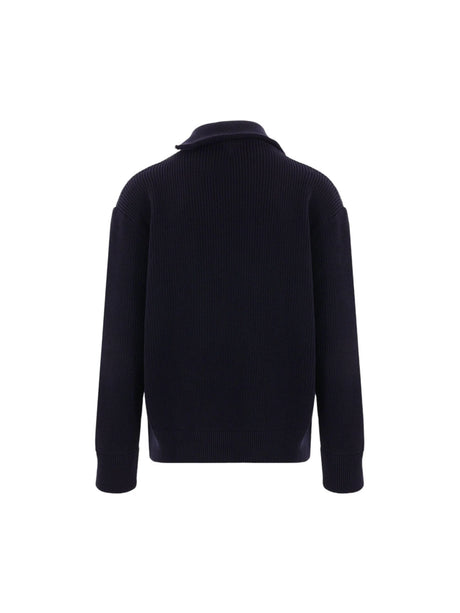 Wool Blend Sweater-BOTTEGA VENETA-JOHN JULIA