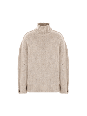 Wool Blend Sweater-BOTTEGA VENETA-JOHN JULIA