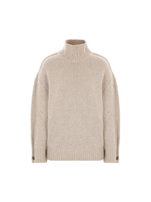 Wool Blend Sweater-BOTTEGA VENETA-JOHN JULIA