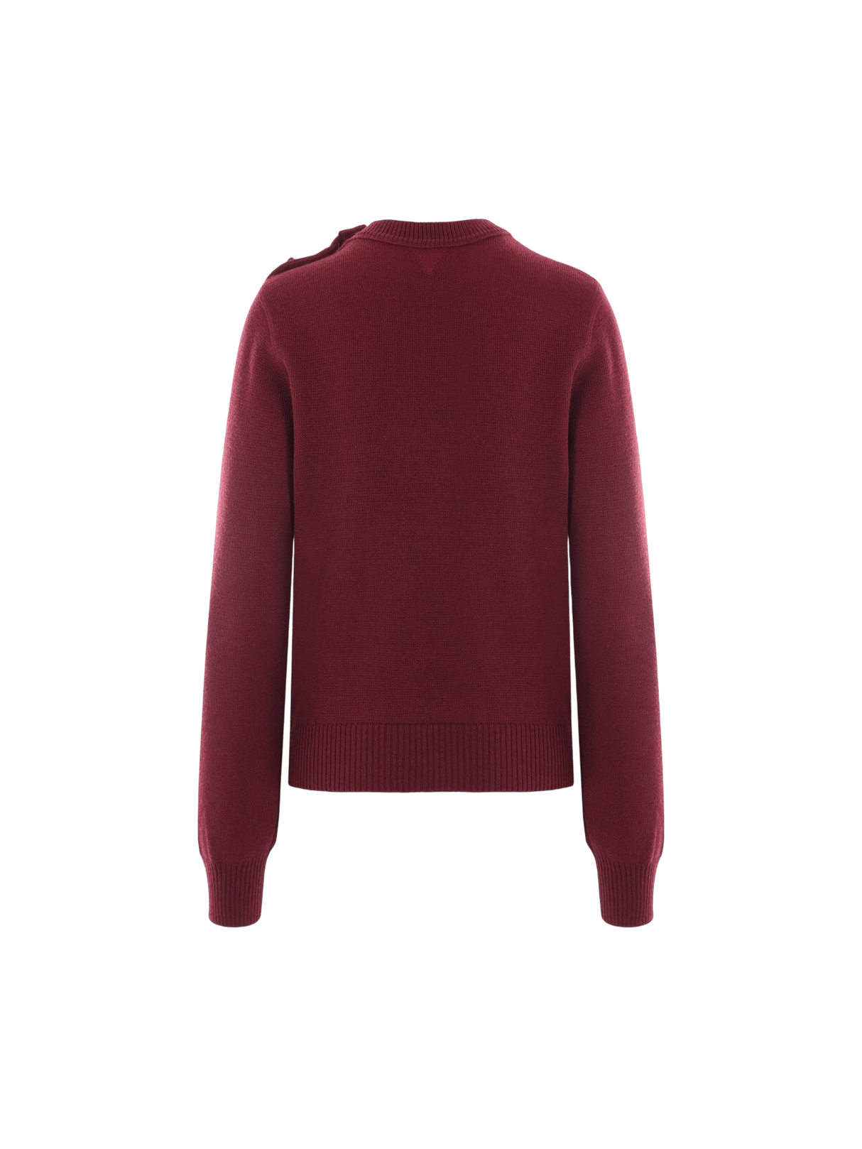 BOTTEGA VENETA-Wool Sweater-JOHN JULIA