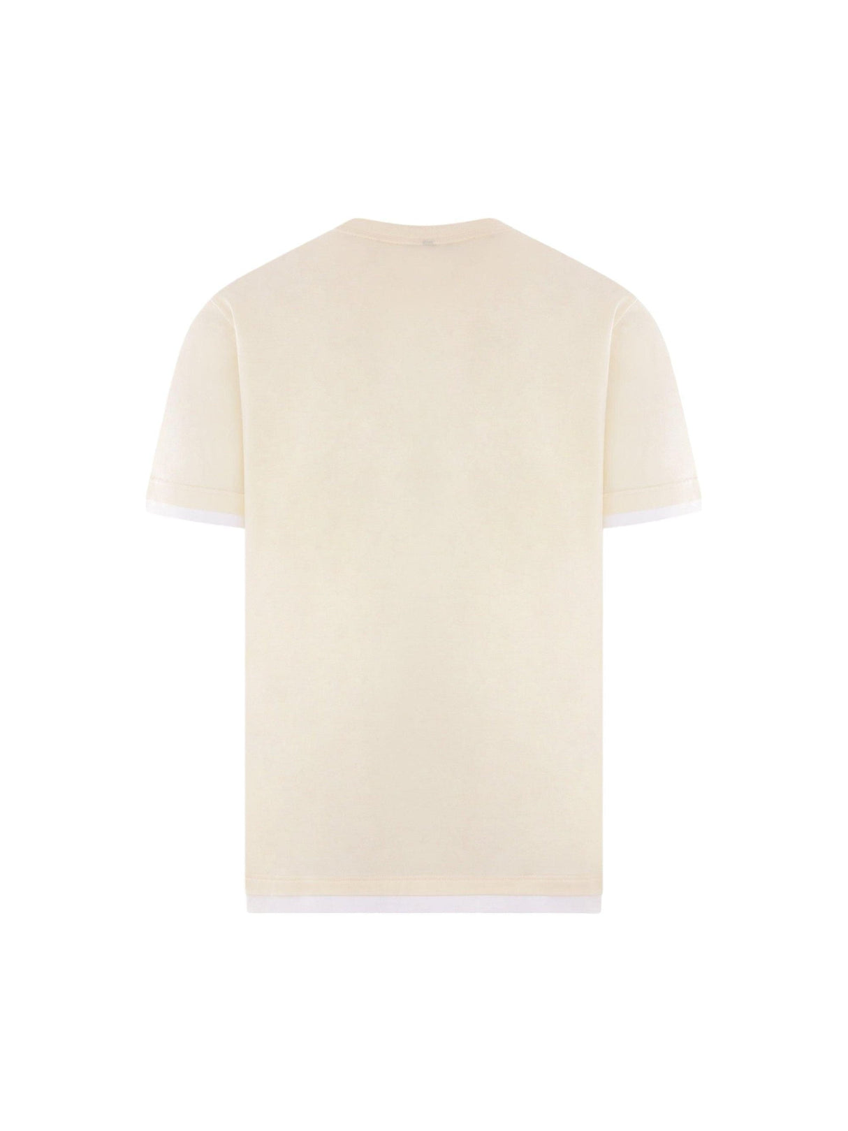 Cotton T-shirt-BRIONI-JOHN JULIA