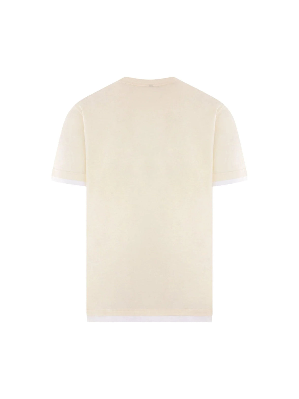 Cotton T-shirt-BRIONI-JOHN JULIA