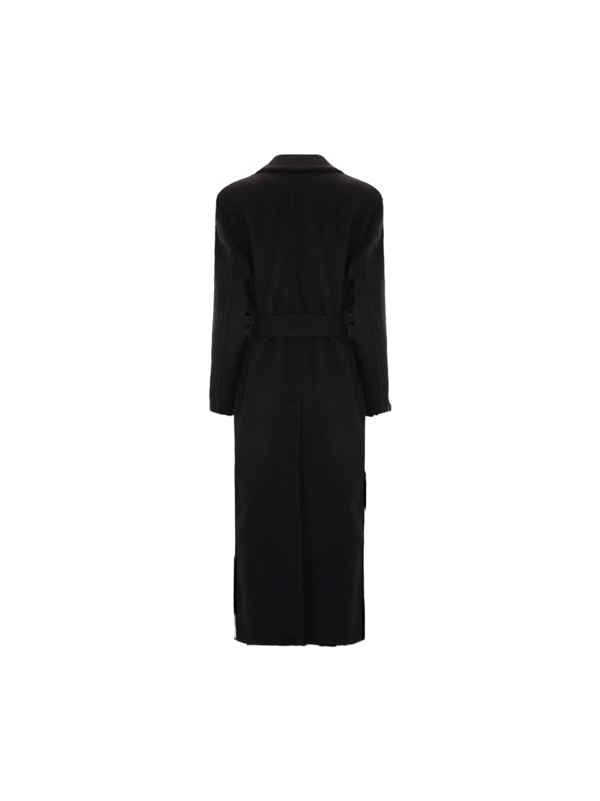 Belted Cashmere Coat-BRUNELLO CUCINELLI-JOHN JULIA