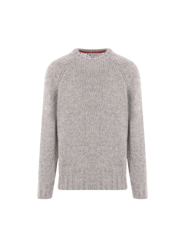 Cashmere and Alpaca Blend Sweater-BRUNELLO CUCINELLI-JOHN JULIA