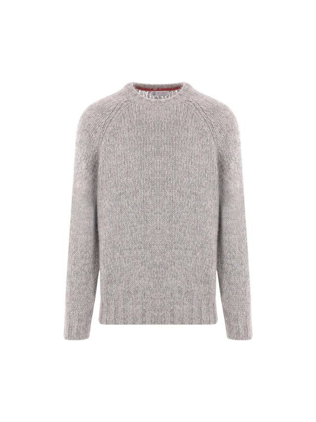 Cashmere and Alpaca Blend Sweater-BRUNELLO CUCINELLI-JOHN JULIA