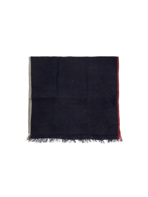 Cashmere And Silk Scarf