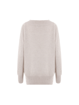 Cashmere and Silk Sweater-BRUNELLO CUCINELLI-JOHN JULIA