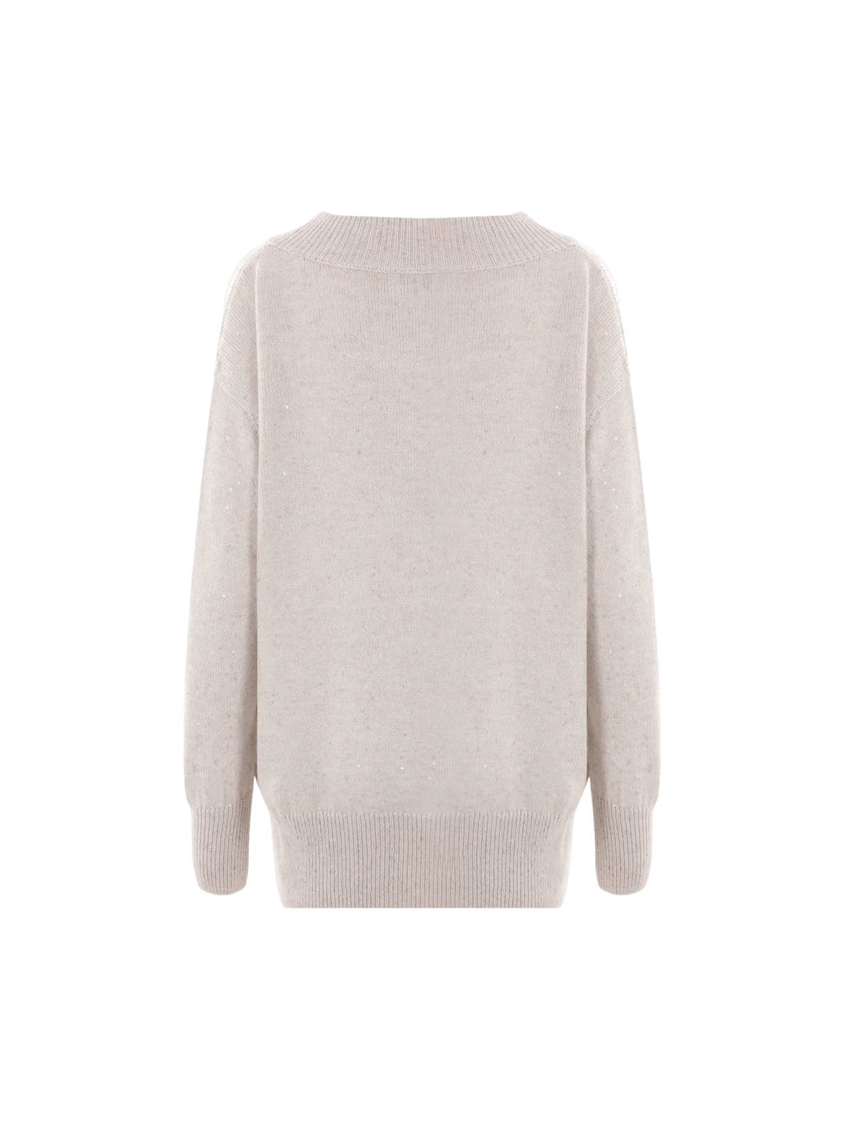 Cashmere and Silk Sweater-BRUNELLO CUCINELLI-JOHN JULIA