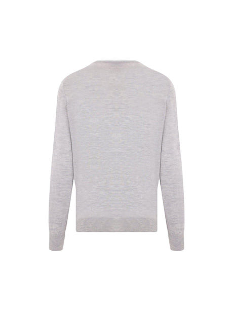 Cashmere and Silk Sweater-BRUNELLO CUCINELLI-JOHN JULIA