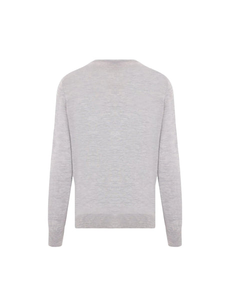 Cashmere and Silk Sweater-BRUNELLO CUCINELLI-JOHN JULIA