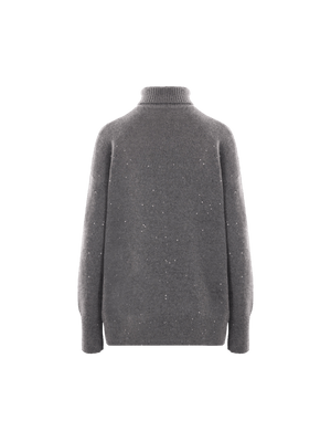 Cashmere and Silk Turtleneck-BRUNELLO CUCINELLI-JOHN JULIA