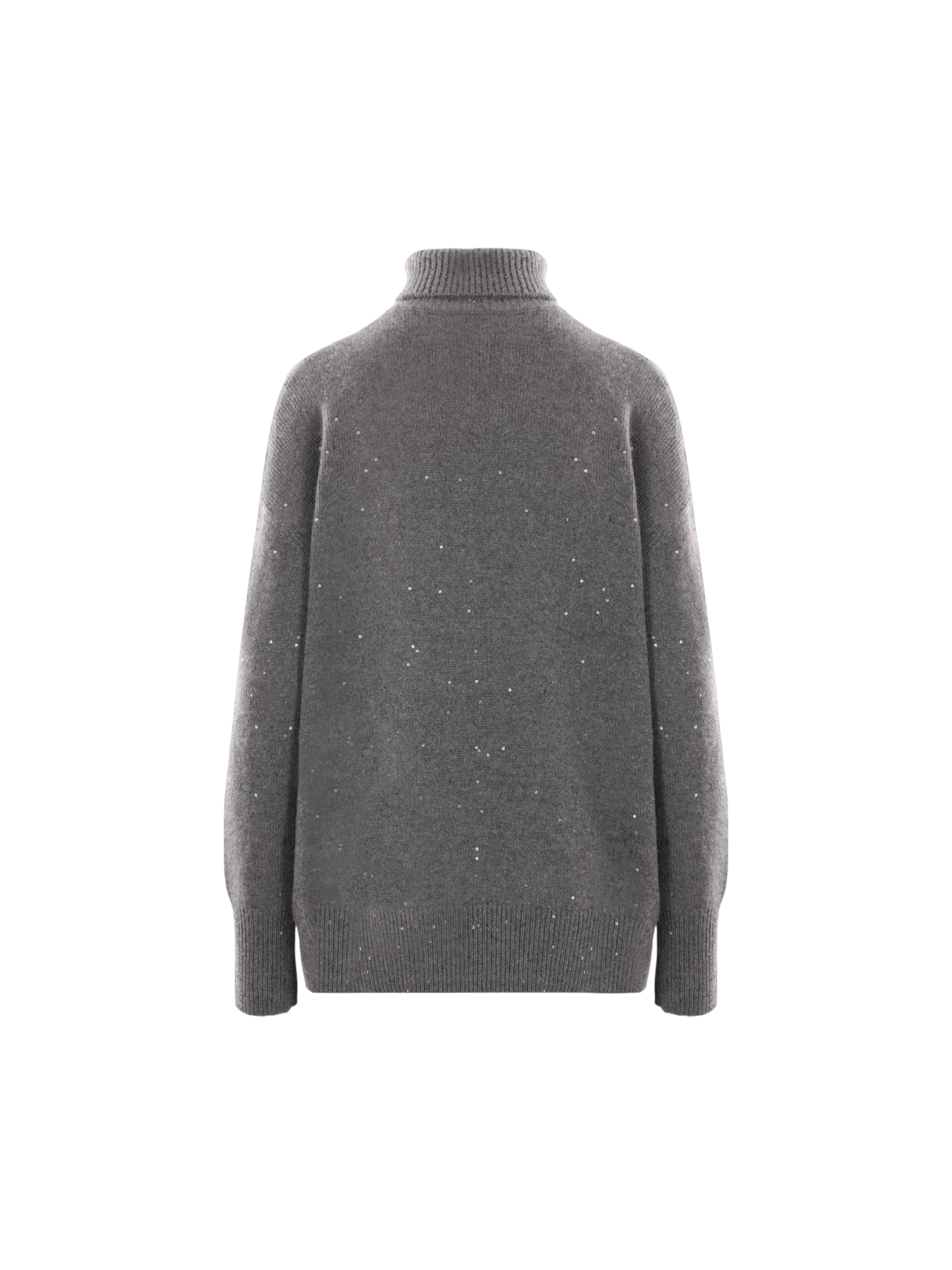 Cashmere and Silk Turtleneck-BRUNELLO CUCINELLI-JOHN JULIA