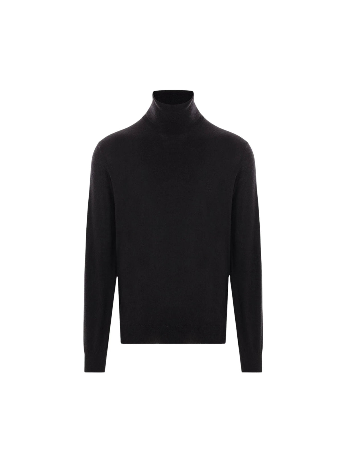 Cashmere and Silk Turtleneck-BRUNELLO CUCINELLI-JOHN JULIA