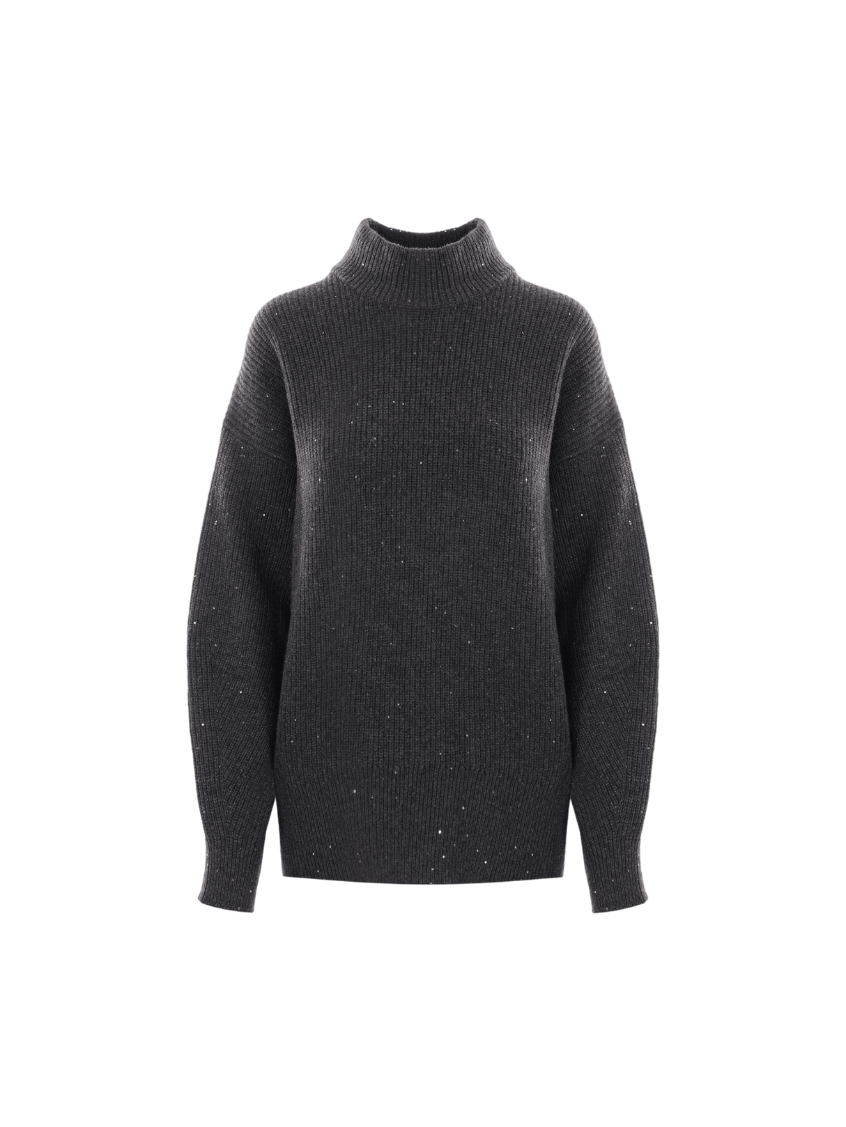 Cashmere and Wool Sweater-BRUNELLO CUCINELLI-JOHN JULIA