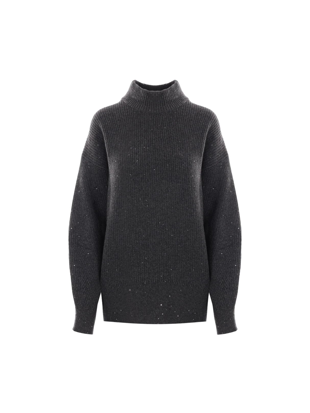 Cashmere and Wool Sweater-BRUNELLO CUCINELLI-JOHN JULIA