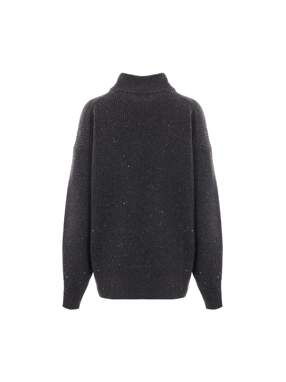 Cashmere and Wool Sweater-BRUNELLO CUCINELLI-JOHN JULIA