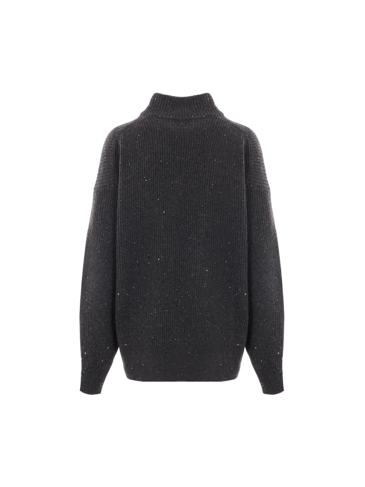 Cashmere and Wool Sweater-BRUNELLO CUCINELLI-JOHN JULIA