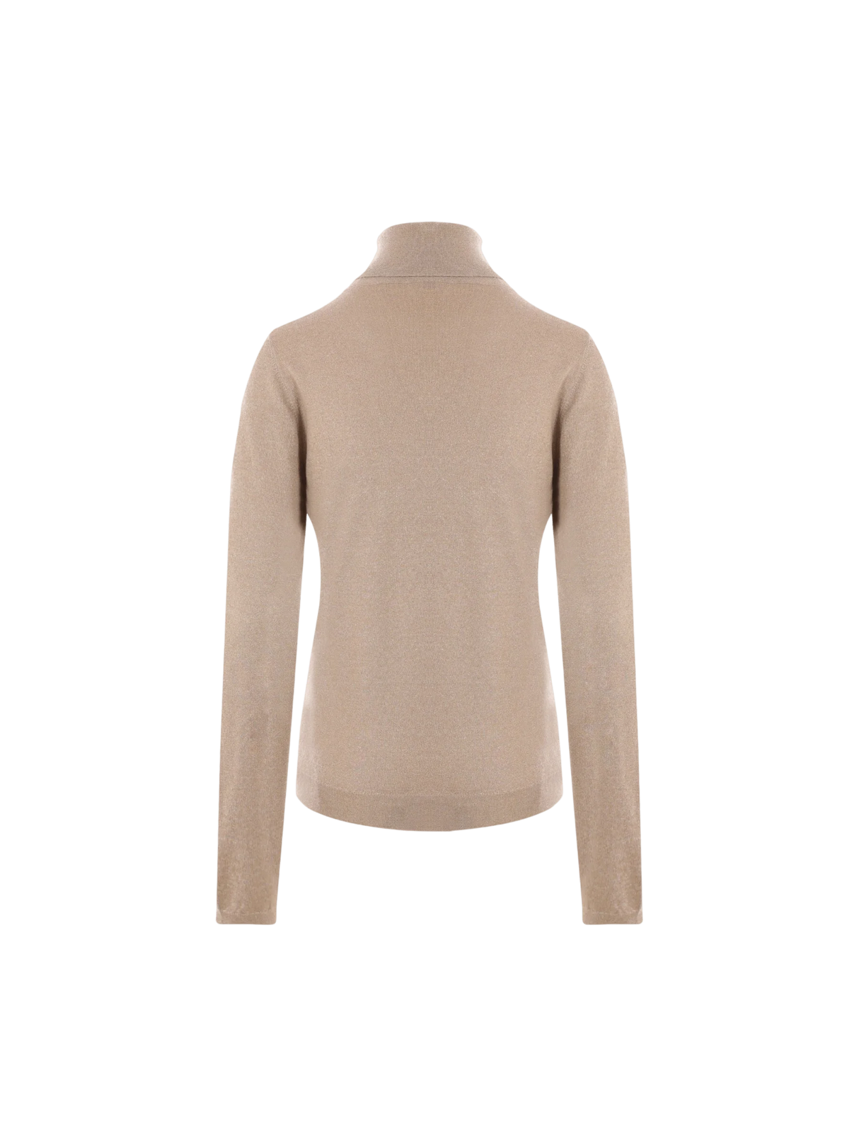 Cashmere, Silk and Lurex Turtleneck-BRUNELLO CUCINELLI-JOHN JULIA