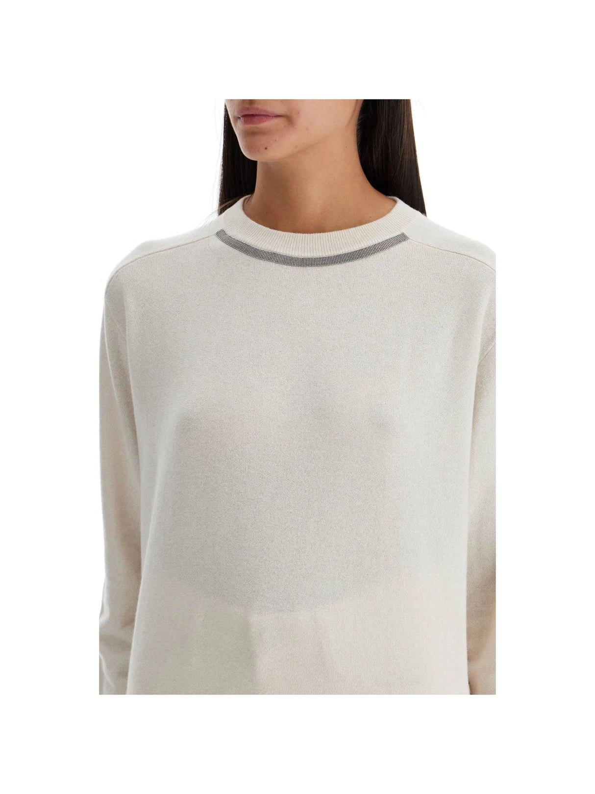 Cashmere Crewneck Pullover