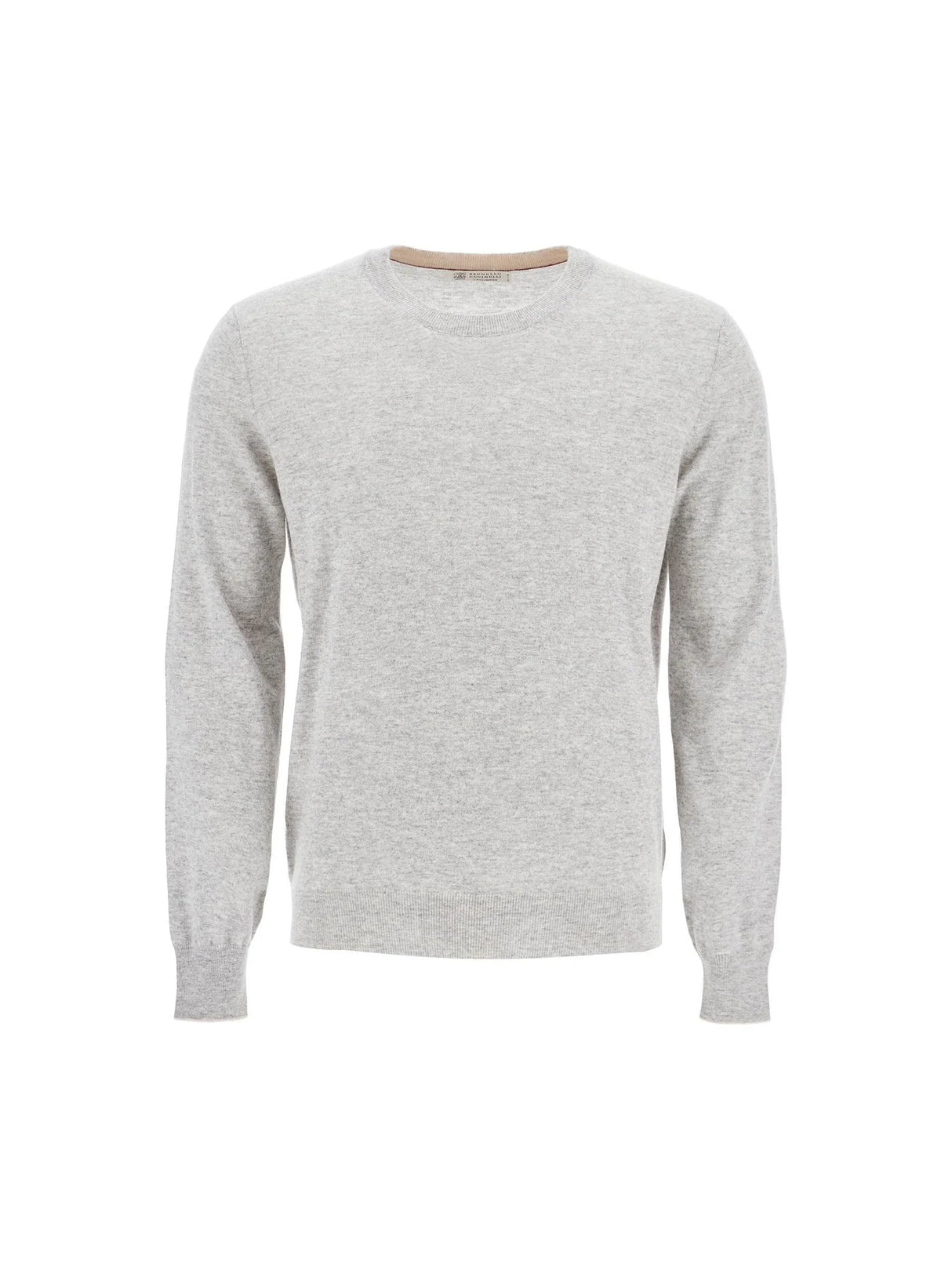 Cashmere Pullover For A Stylish