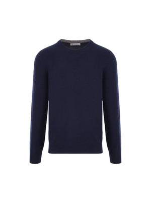 Cashmere Sweater-BRUNELLO CUCINELLI-JOHN JULIA