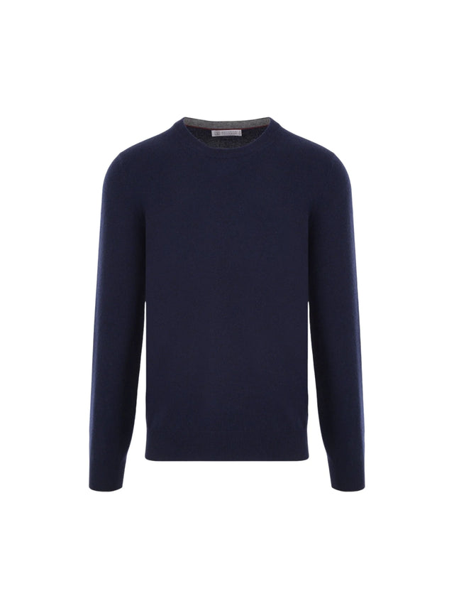 Cashmere Sweater-BRUNELLO CUCINELLI-JOHN JULIA