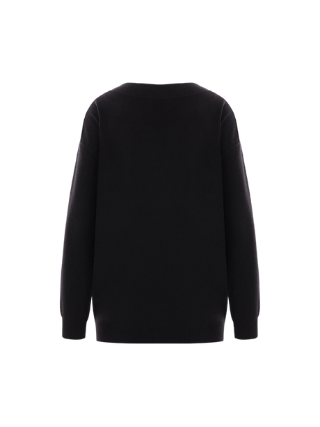 Cashmere Sweater-BRUNELLO CUCINELLI-JOHN JULIA