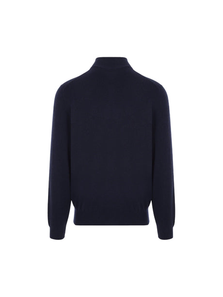 Cashmere Sweater-BRUNELLO CUCINELLI-JOHN JULIA