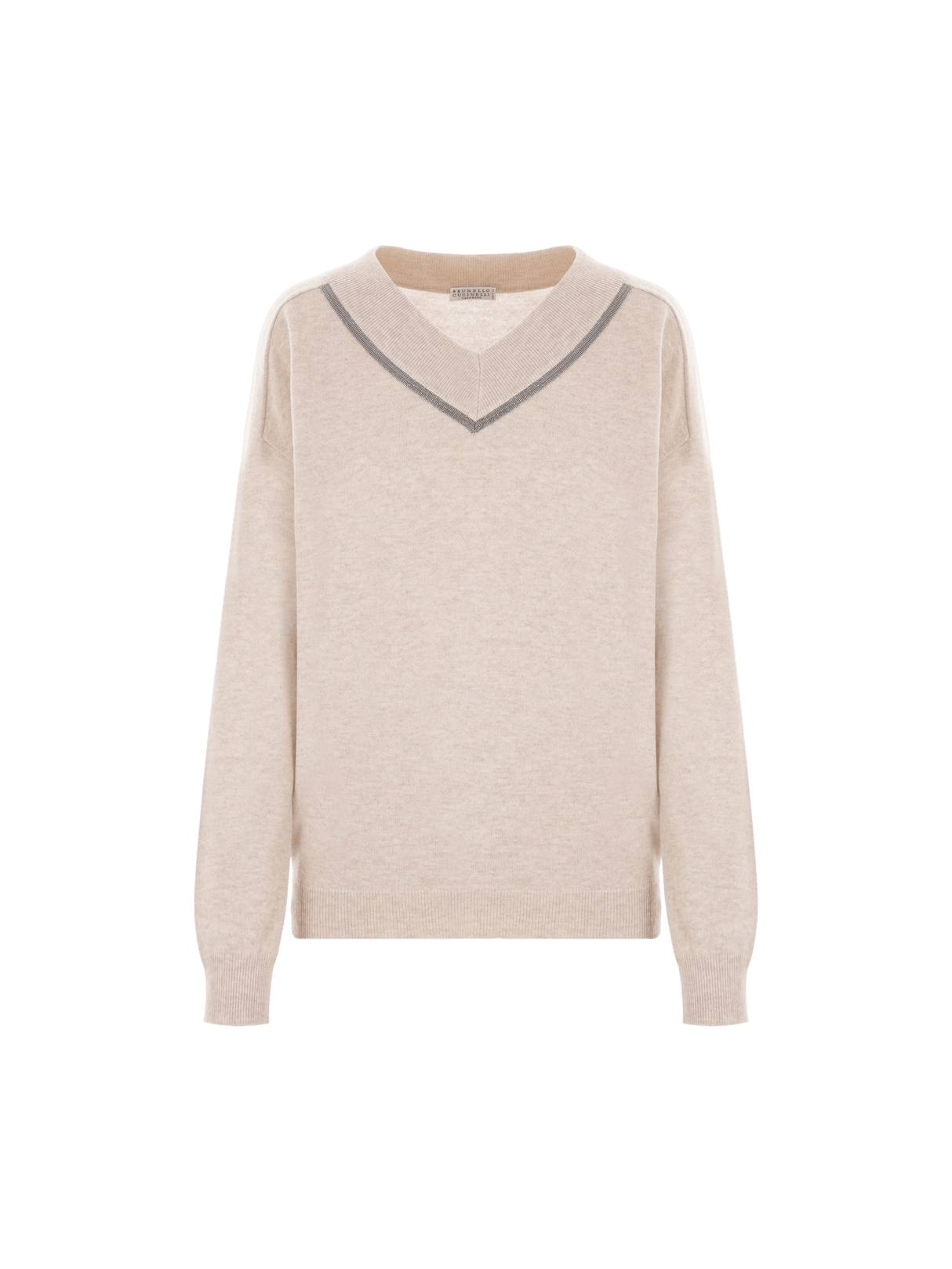 Cashmere Sweater-BRUNELLO CUCINELLI-JOHN JULIA