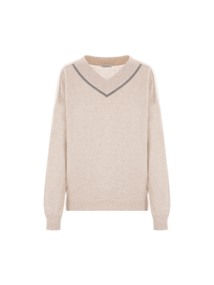 Cashmere Sweater-BRUNELLO CUCINELLI-JOHN JULIA