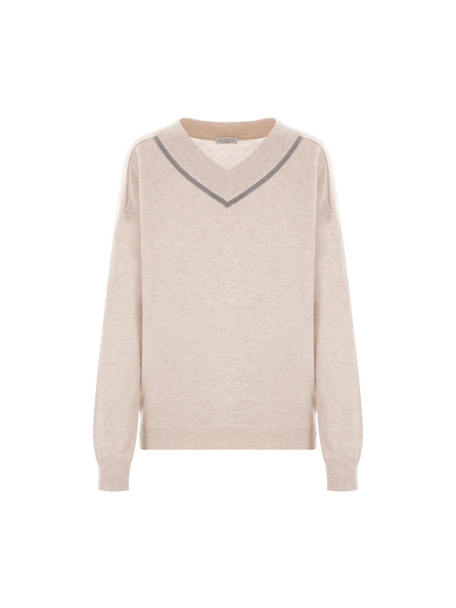 Cashmere Sweater-BRUNELLO CUCINELLI-JOHN JULIA