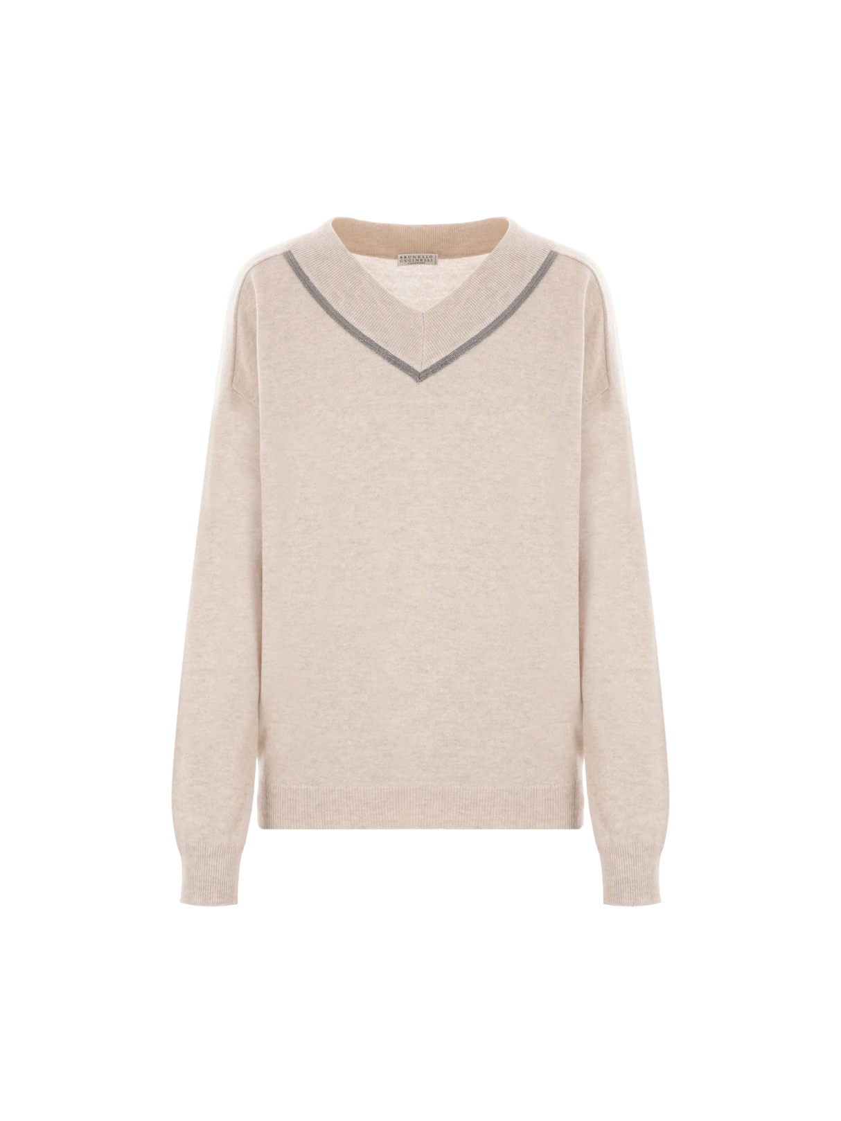 Cashmere Sweater-BRUNELLO CUCINELLI-JOHN JULIA