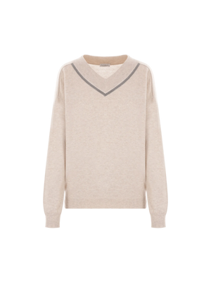 Cashmere Sweater-BRUNELLO CUCINELLI-JOHN JULIA