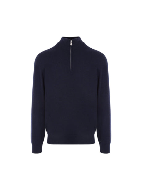 Cashmere Sweater-BRUNELLO CUCINELLI-JOHN JULIA