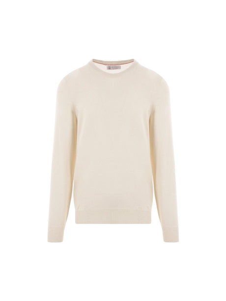 Cashmere Sweater-BRUNELLO CUCINELLI-JOHN JULIA